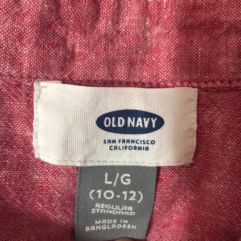 Polo shirt